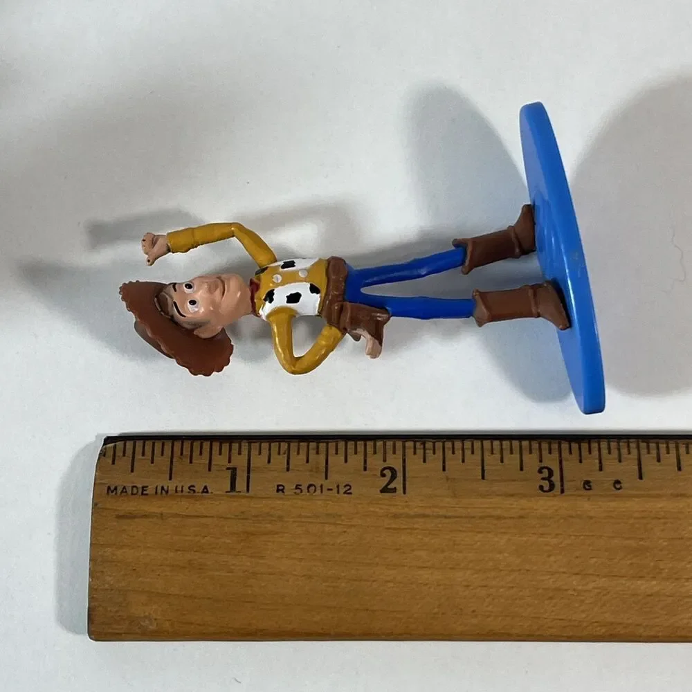 Disney Pixar Toy Story Woody Micro Collection figure 2019 Mattel